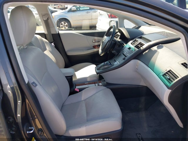 44877646 :رقم المزاد ، JTHBB1BA5A2010719 vin ، 2010 Lexus Hs 250h Premium مزاد بيع