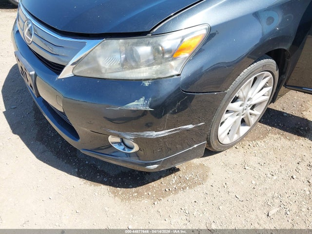 44877646 :رقم المزاد ، JTHBB1BA5A2010719 vin ، 2010 Lexus Hs 250h Premium مزاد بيع