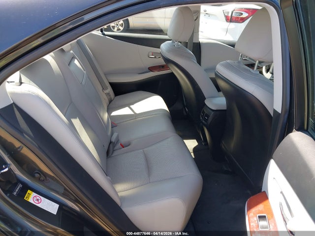 44877646 :رقم المزاد ، JTHBB1BA5A2010719 vin ، 2010 Lexus Hs 250h Premium مزاد بيع