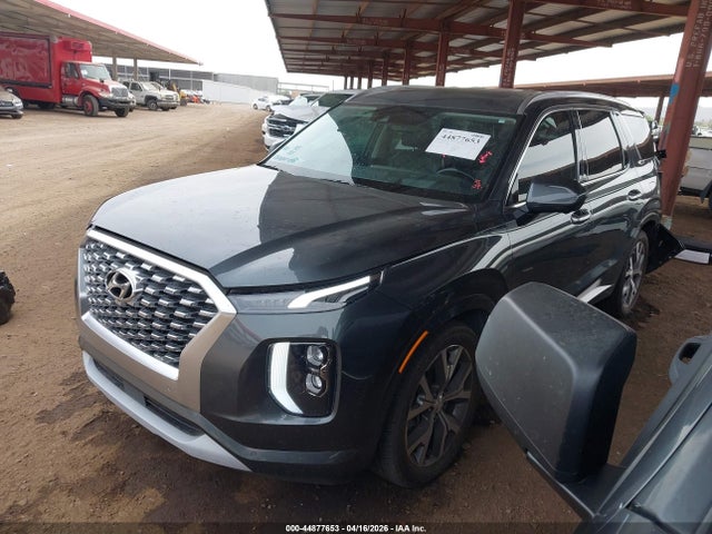 Продаж на аукціоні авто 2022 Hyundai Palisade Limited, vin: KM8R54HE5NU341728, номер лоту: 44877653