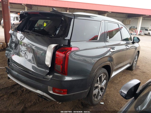 Продаж на аукціоні авто 2022 Hyundai Palisade Limited, vin: KM8R54HE5NU341728, номер лоту: 44877653