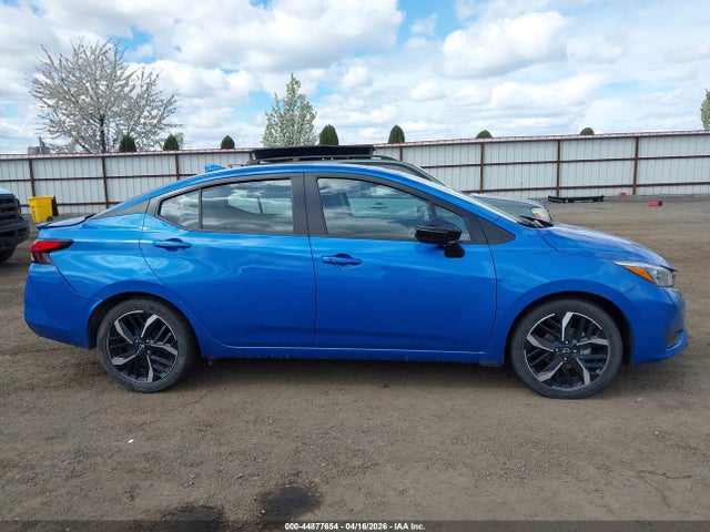 3N1CN8FV5RL882284 Nissan Versa 1.6 Sr