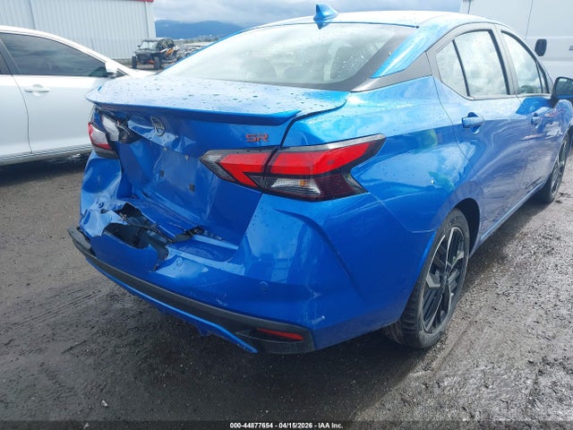 3N1CN8FV5RL882284 Nissan Versa 1.6 Sr