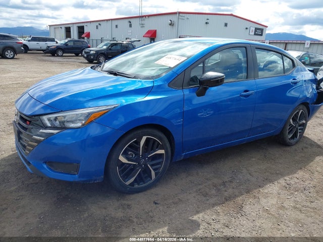 3N1CN8FV5RL882284 Nissan Versa 1.6 Sr