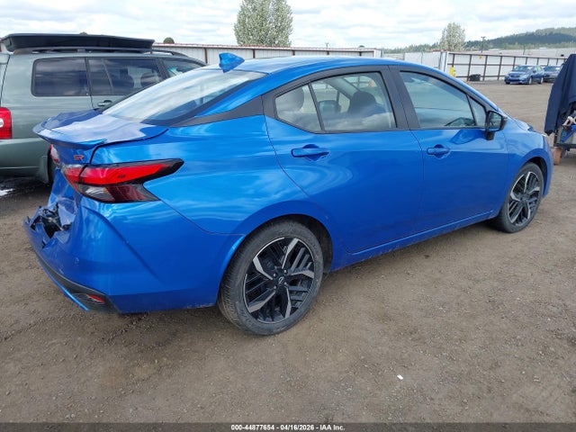 3N1CN8FV5RL882284 Nissan Versa 1.6 Sr