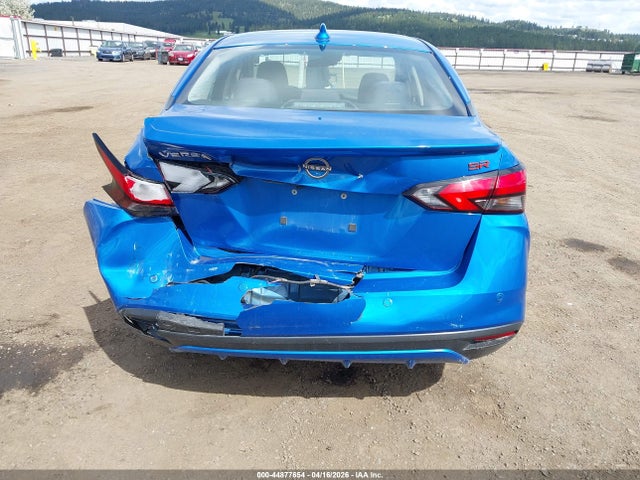 3N1CN8FV5RL882284 Nissan Versa 1.6 Sr