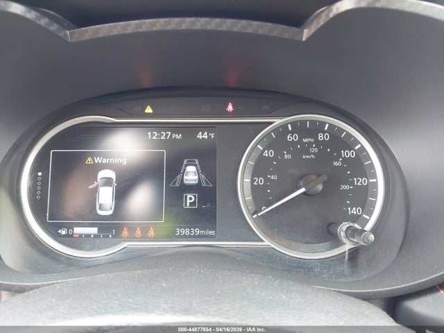 3N1CN8FV5RL882284 Nissan Versa 1.6 Sr
