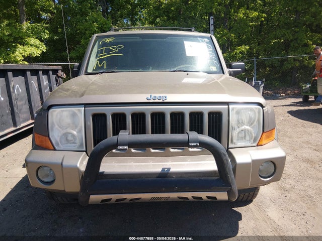 2006 Jeep Commander მანქანა იყიდება აუქციონზე, vin: 1J8HG48K06C270924, აუქციონის ნომერი: 44877658