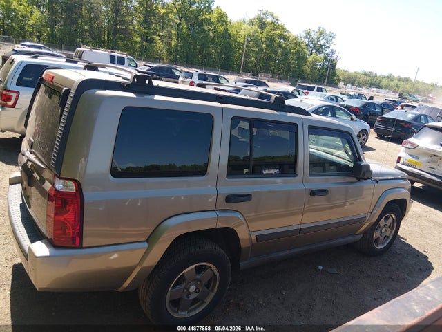 2006 Jeep Commander მანქანა იყიდება აუქციონზე, vin: 1J8HG48K06C270924, აუქციონის ნომერი: 44877658
