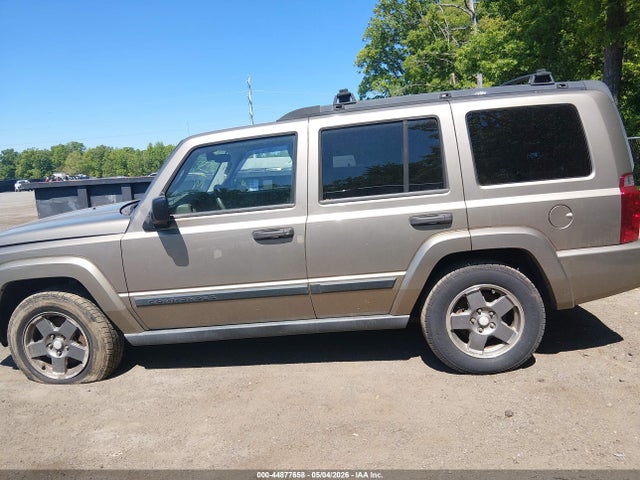 2006 Jeep Commander მანქანა იყიდება აუქციონზე, vin: 1J8HG48K06C270924, აუქციონის ნომერი: 44877658