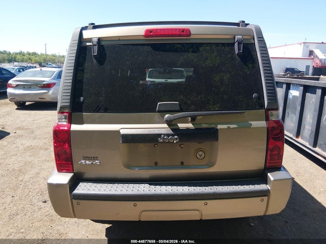 2006 Jeep Commander მანქანა იყიდება აუქციონზე, vin: 1J8HG48K06C270924, აუქციონის ნომერი: 44877658