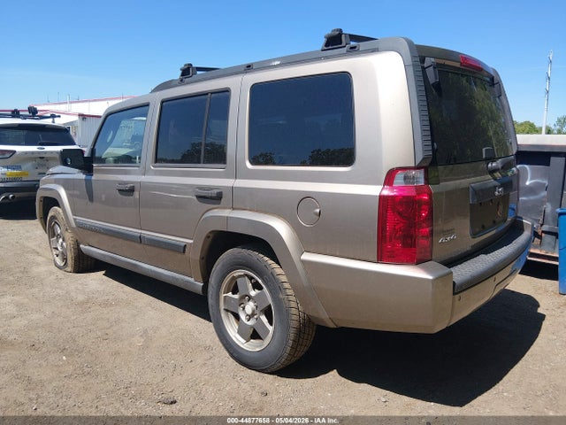 2006 Jeep Commander მანქანა იყიდება აუქციონზე, vin: 1J8HG48K06C270924, აუქციონის ნომერი: 44877658