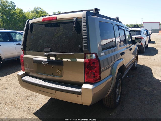2006 Jeep Commander მანქანა იყიდება აუქციონზე, vin: 1J8HG48K06C270924, აუქციონის ნომერი: 44877658