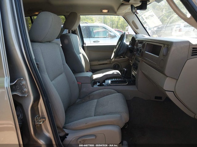 2006 Jeep Commander მანქანა იყიდება აუქციონზე, vin: 1J8HG48K06C270924, აუქციონის ნომერი: 44877658