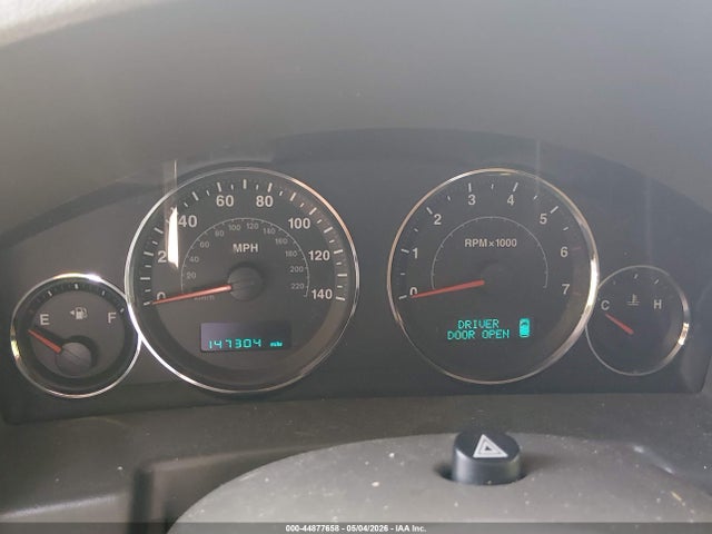 2006 Jeep Commander მანქანა იყიდება აუქციონზე, vin: 1J8HG48K06C270924, აუქციონის ნომერი: 44877658