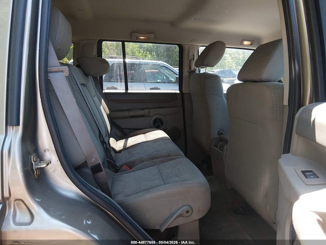 2006 Jeep Commander მანქანა იყიდება აუქციონზე, vin: 1J8HG48K06C270924, აუქციონის ნომერი: 44877658