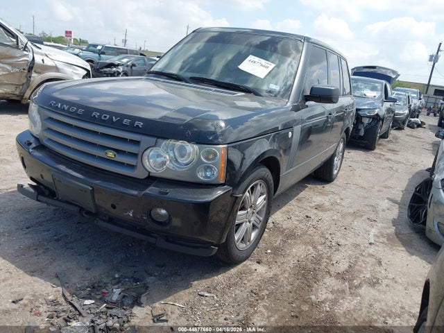 Aukcja sprzedaży 2008 Land Rover Range Rover Hse, vin: SALMF15438A280240, numer aukcji: 44877660