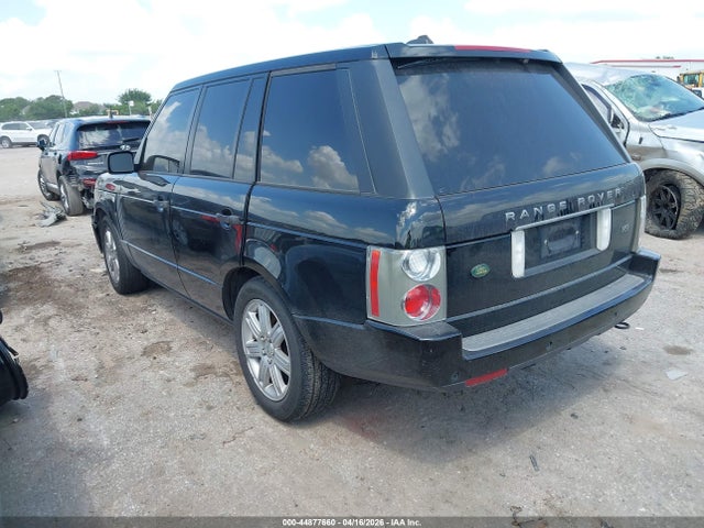 Aukcja sprzedaży 2008 Land Rover Range Rover Hse, vin: SALMF15438A280240, numer aukcji: 44877660