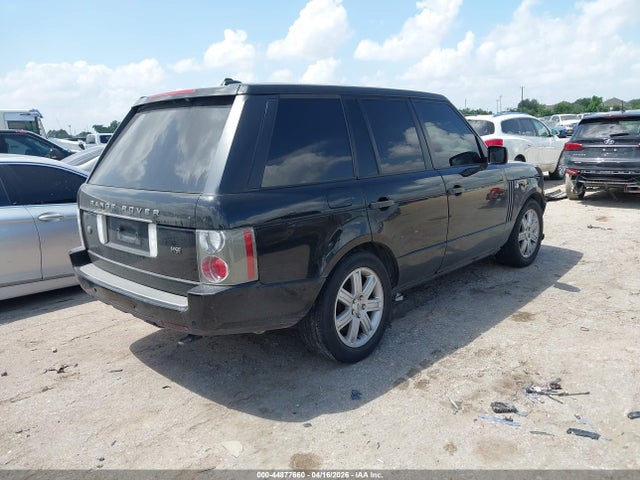 Aukcja sprzedaży 2008 Land Rover Range Rover Hse, vin: SALMF15438A280240, numer aukcji: 44877660