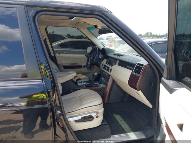 Aukcja sprzedaży 2008 Land Rover Range Rover Hse, vin: SALMF15438A280240, numer aukcji: 44877660