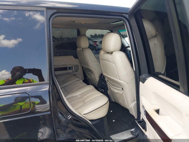 Aukcja sprzedaży 2008 Land Rover Range Rover Hse, vin: SALMF15438A280240, numer aukcji: 44877660