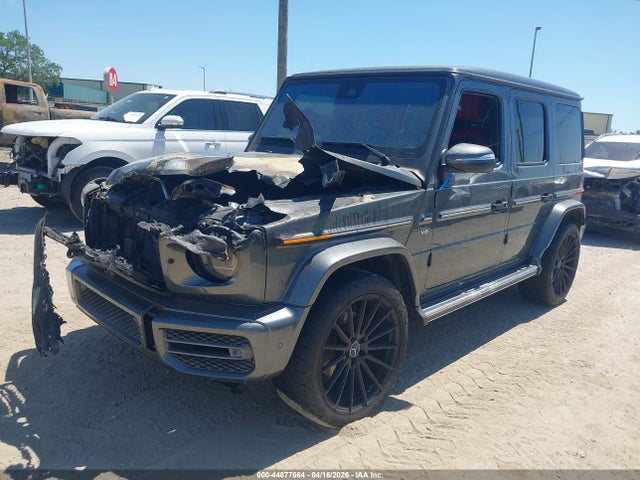 Продажа на аукционе авто 2019 Mercedes-benz G 550 4matic, vin: WDCYC6BJ3KX305113, номер лота: 44877664