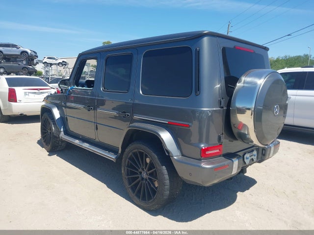 Продажа на аукционе авто 2019 Mercedes-benz G 550 4matic, vin: WDCYC6BJ3KX305113, номер лота: 44877664