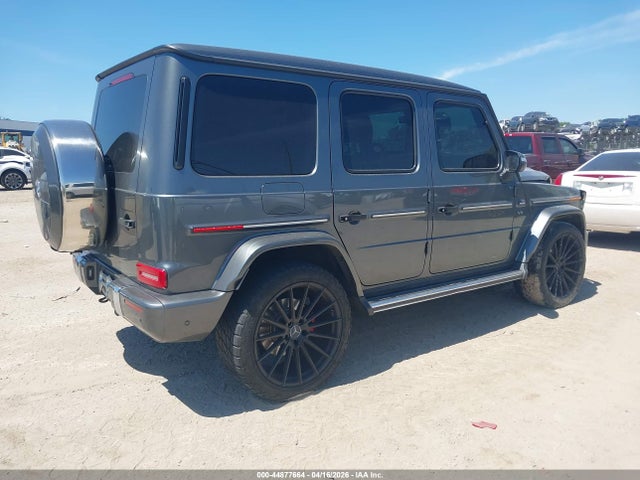 Продажа на аукционе авто 2019 Mercedes-benz G 550 4matic, vin: WDCYC6BJ3KX305113, номер лота: 44877664