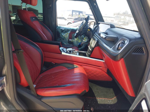 Продажа на аукционе авто 2019 Mercedes-benz G 550 4matic, vin: WDCYC6BJ3KX305113, номер лота: 44877664