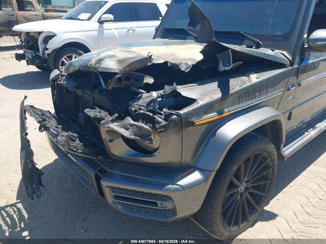 Продажа на аукционе авто 2019 Mercedes-benz G 550 4matic, vin: WDCYC6BJ3KX305113, номер лота: 44877664