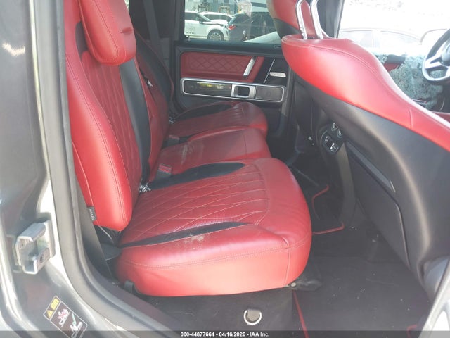 Продажа на аукционе авто 2019 Mercedes-benz G 550 4matic, vin: WDCYC6BJ3KX305113, номер лота: 44877664