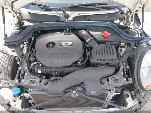 2017 Mini Hardtop Cooper S მანქანა იყიდება აუქციონზე, vin: WMWXU3C37H2D33435, აუქციონის ნომერი: 44877665