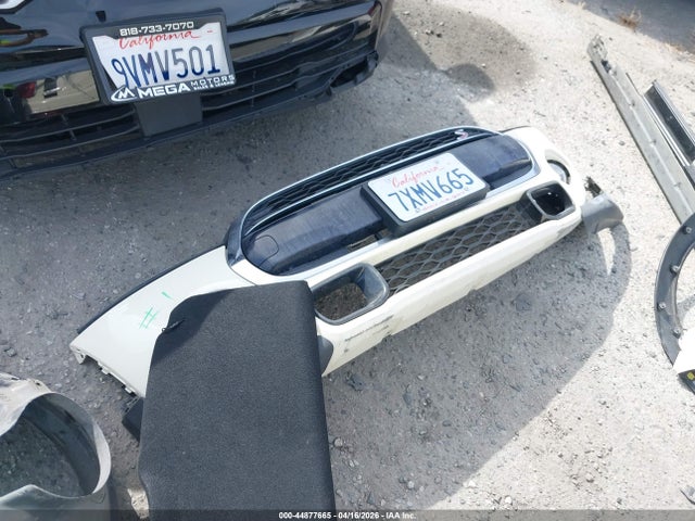 2017 Mini Hardtop Cooper S მანქანა იყიდება აუქციონზე, vin: WMWXU3C37H2D33435, აუქციონის ნომერი: 44877665