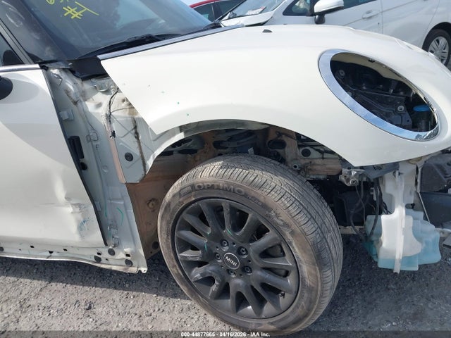2017 Mini Hardtop Cooper S მანქანა იყიდება აუქციონზე, vin: WMWXU3C37H2D33435, აუქციონის ნომერი: 44877665