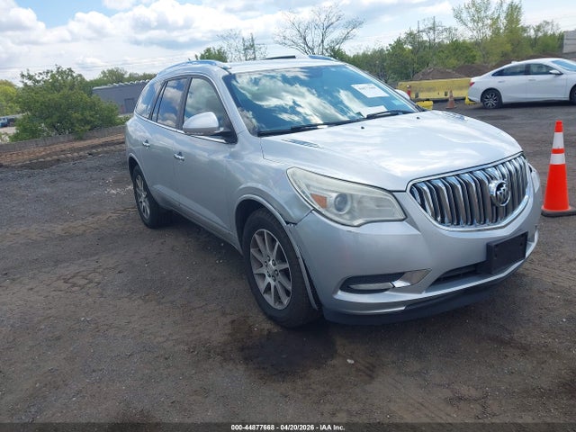 44877668 :رقم المزاد ، 5GAKVBKD2EJ208065 vin ، 2014 Buick Enclave Leather مزاد بيع