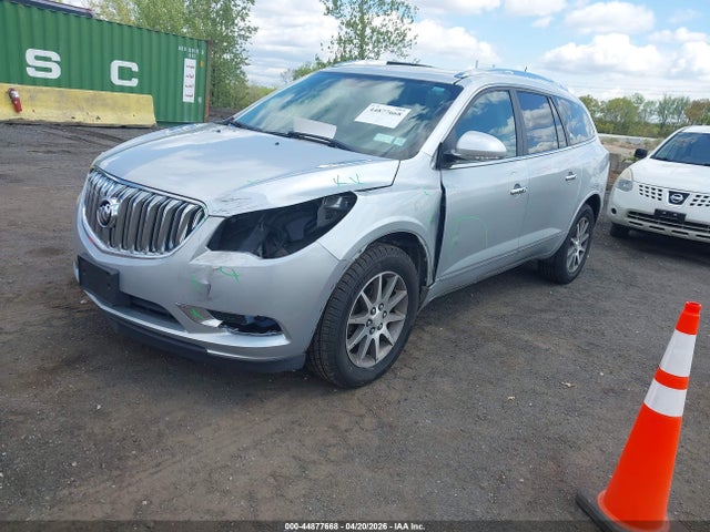Aukcja sprzedaży 2014 Buick Enclave Leather, vin: 5GAKVBKD2EJ208065, numer aukcji: 44877668