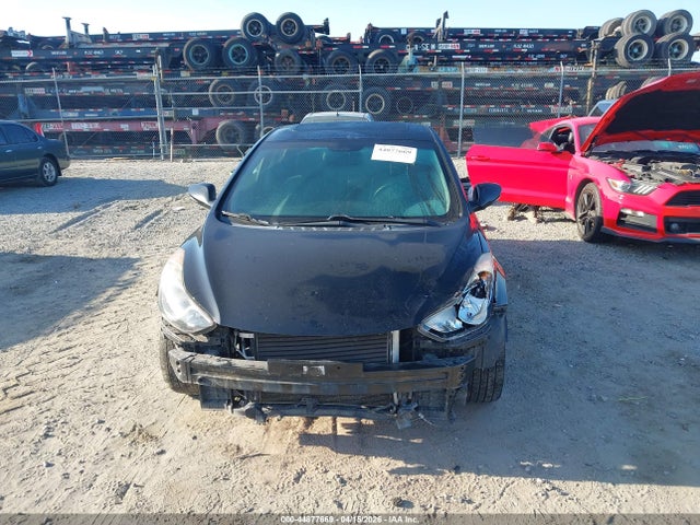 Aukcja sprzedaży 2012 Hyundai Elantra Limited (ulsan Plant), vin: KMHDH4AE7CU463256, numer aukcji: 44877669