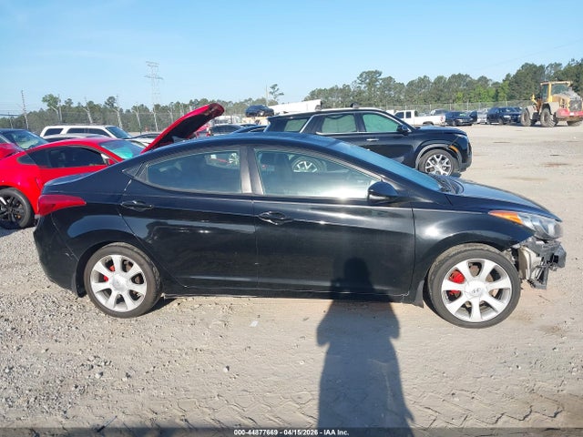 Aukcja sprzedaży 2012 Hyundai Elantra Limited (ulsan Plant), vin: KMHDH4AE7CU463256, numer aukcji: 44877669