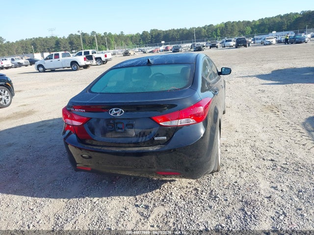 Aukcja sprzedaży 2012 Hyundai Elantra Limited (ulsan Plant), vin: KMHDH4AE7CU463256, numer aukcji: 44877669
