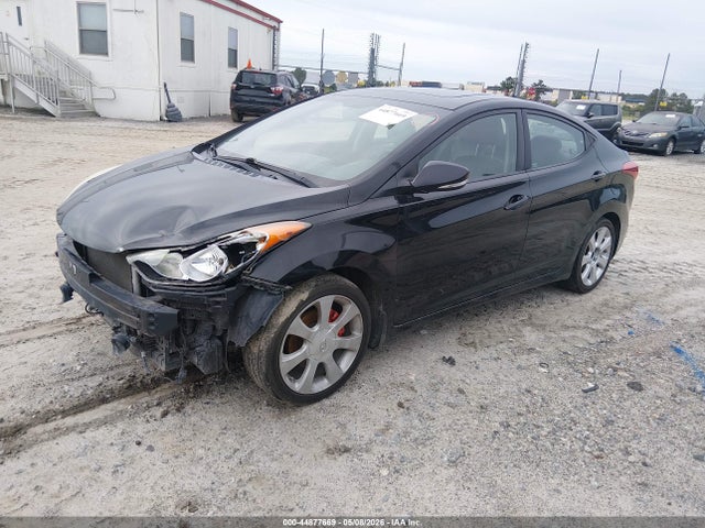 Aukcja sprzedaży 2012 Hyundai Elantra Limited (ulsan Plant), vin: KMHDH4AE7CU463256, numer aukcji: 44877669