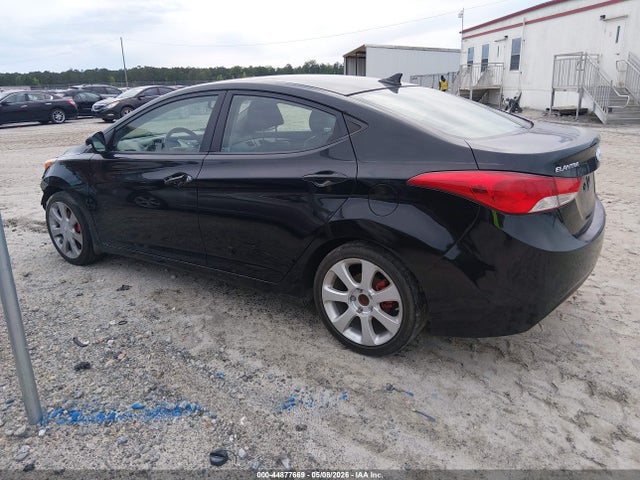 Aukcja sprzedaży 2012 Hyundai Elantra Limited (ulsan Plant), vin: KMHDH4AE7CU463256, numer aukcji: 44877669