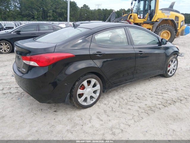 Aukcja sprzedaży 2012 Hyundai Elantra Limited (ulsan Plant), vin: KMHDH4AE7CU463256, numer aukcji: 44877669