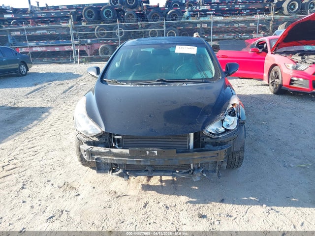 Aukcja sprzedaży 2012 Hyundai Elantra Limited (ulsan Plant), vin: KMHDH4AE7CU463256, numer aukcji: 44877669