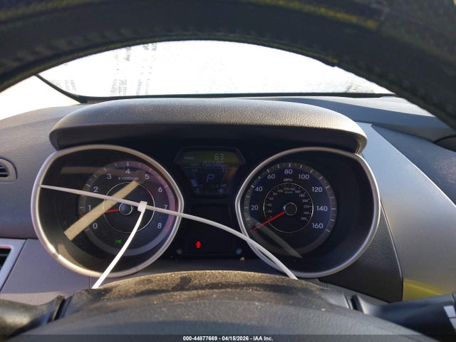 Aukcja sprzedaży 2012 Hyundai Elantra Limited (ulsan Plant), vin: KMHDH4AE7CU463256, numer aukcji: 44877669