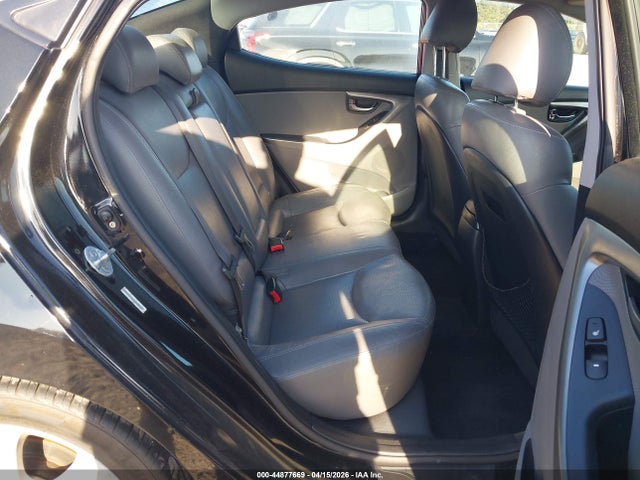 Aukcja sprzedaży 2012 Hyundai Elantra Limited (ulsan Plant), vin: KMHDH4AE7CU463256, numer aukcji: 44877669