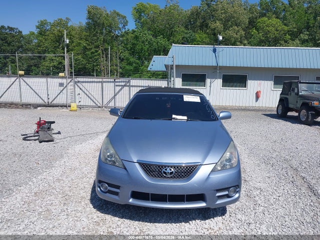 2007 Toyota Camry Solara Sle მანქანა იყიდება აუქციონზე, vin: 4T1FA38P07U128778, აუქციონის ნომერი: 44877670