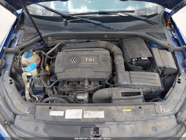 1VWAS7A32GC025553 Volkswagen Passat 1.8t S