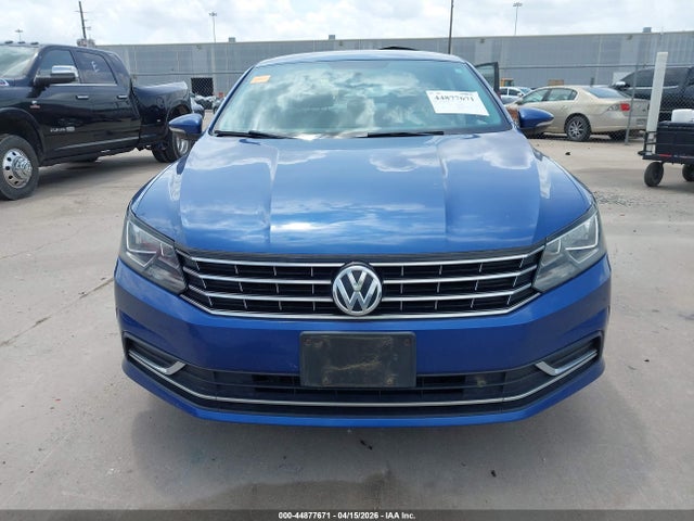 1VWAS7A32GC025553 Volkswagen Passat 1.8t S