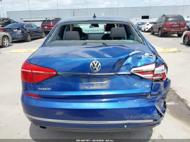 1VWAS7A32GC025553 Volkswagen Passat 1.8t S