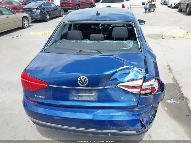 1VWAS7A32GC025553 Volkswagen Passat 1.8t S